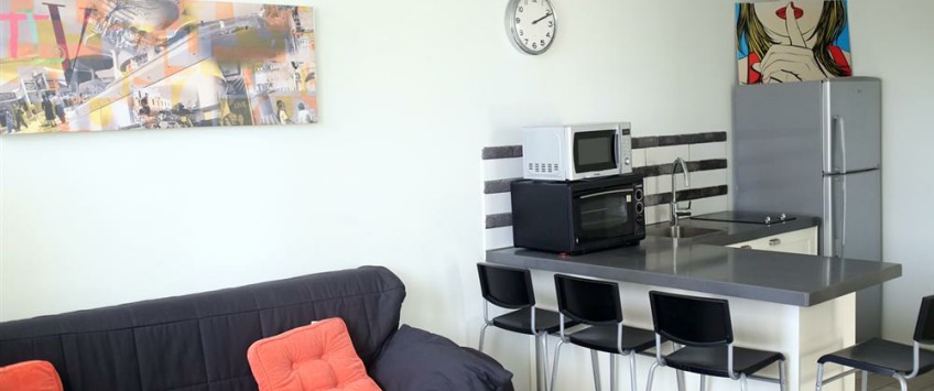 Apartment Ben Yehuda 1 Tel Aviv - Apt 49028